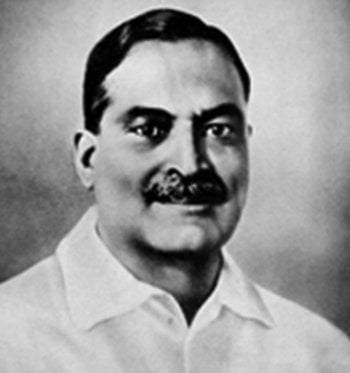 Dr. Bidhan Chandra Roy