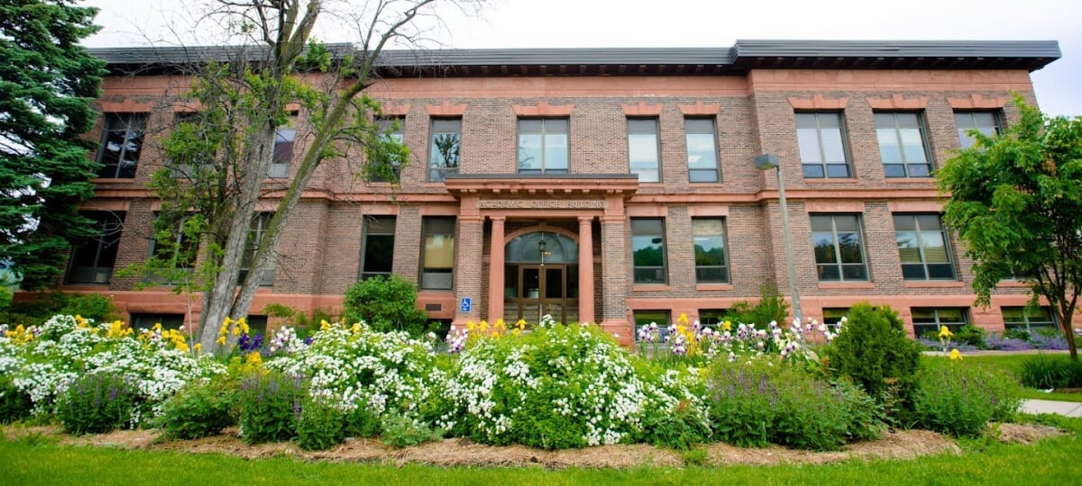 The College of Business at Michigan Tech.