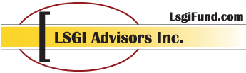 LSGI Advisors Inc. Logo