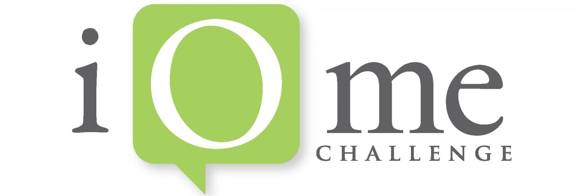 iOMe logo