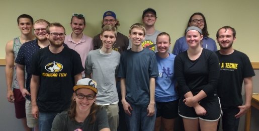 OIS students in a group photo