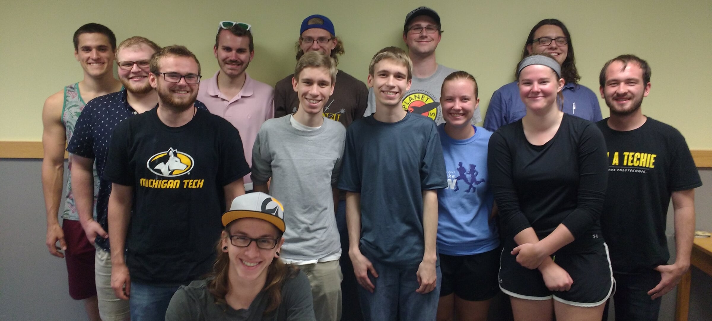 OIS students in a group photo