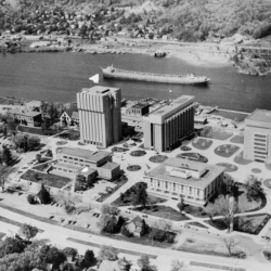 Old MTU Campus 1975