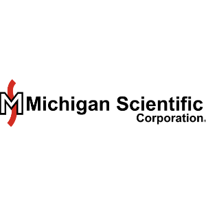 Michigan Scientific logo