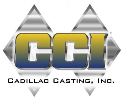 Cadillac Castings logo