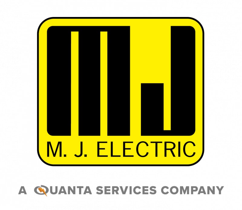 MJ Electric logo