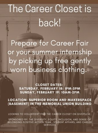 Career Closet