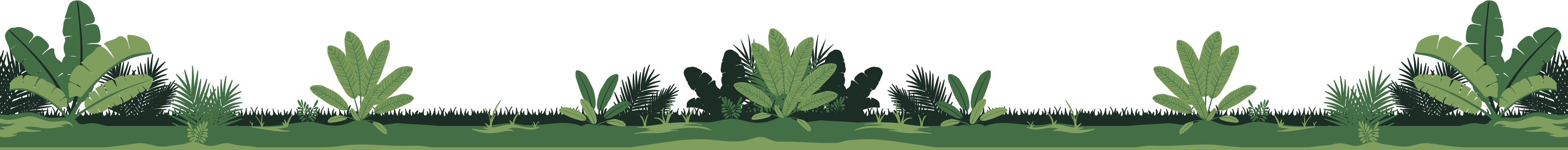 Illustration of Prehistoric scene.