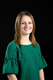 Portrait photo of Josie Edick