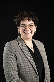 Portrait photo of Lila Johnson