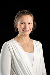Portrait photo of Lilly Bolliger