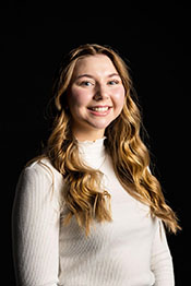 Portrait photo of Madi Owens
