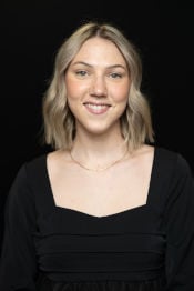 Portrait photo of MacKenzie Stevens