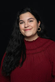 Portrait photo of Mary Christine Stevens