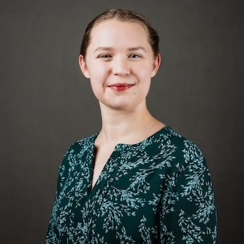 Portrait photo of Kaitlynn Zimmerman