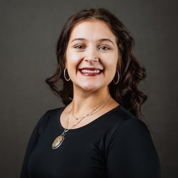 Portrait photo of Lia Iacoangeli