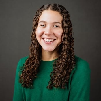 Portrait photo of Lorelei George