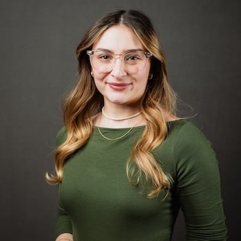 Portrait photo of Maci Dostaler