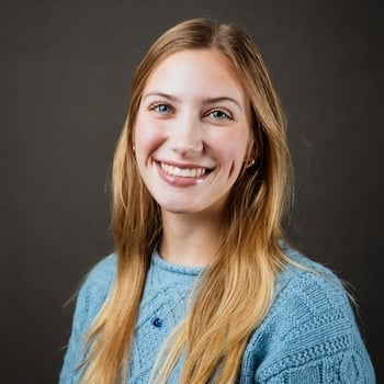 Portrait photo of Megan Kleinheinz