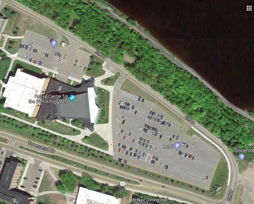 rozsa parking
