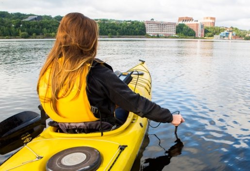 Make a gift to help prestigious programs.