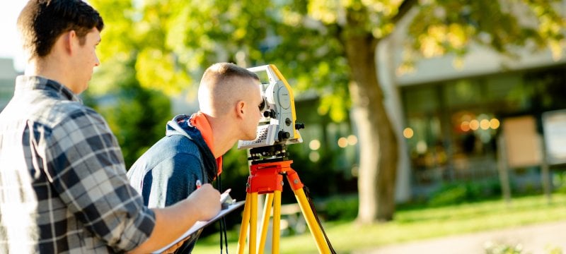 What is Geospatial Engineering?