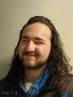 Headshot of Jonah Rady