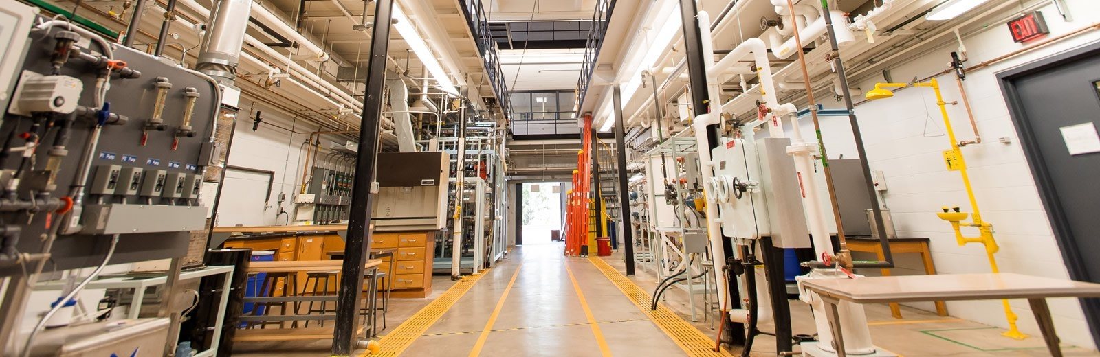 UO Lab in the Department of Chemical Engineering