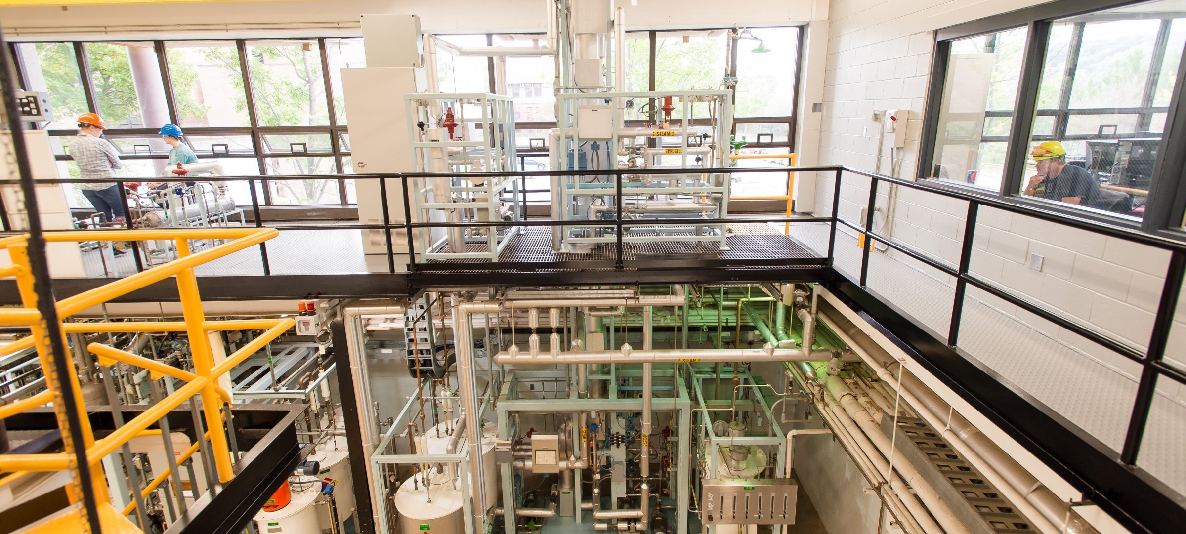 UO Lab in the Department of Chemical Engineering