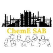 ChemE SAB logo.