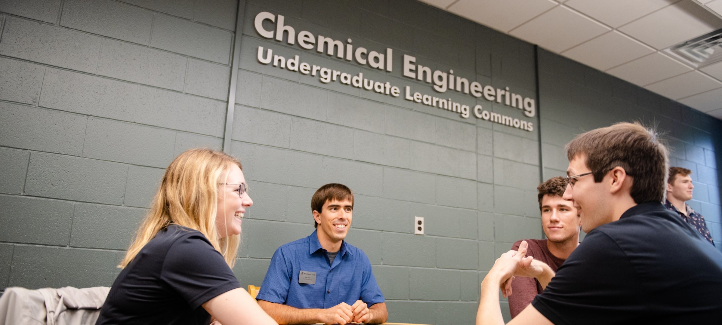 Chemical Engineering Learning Commons Chemical Engineering Michigan
