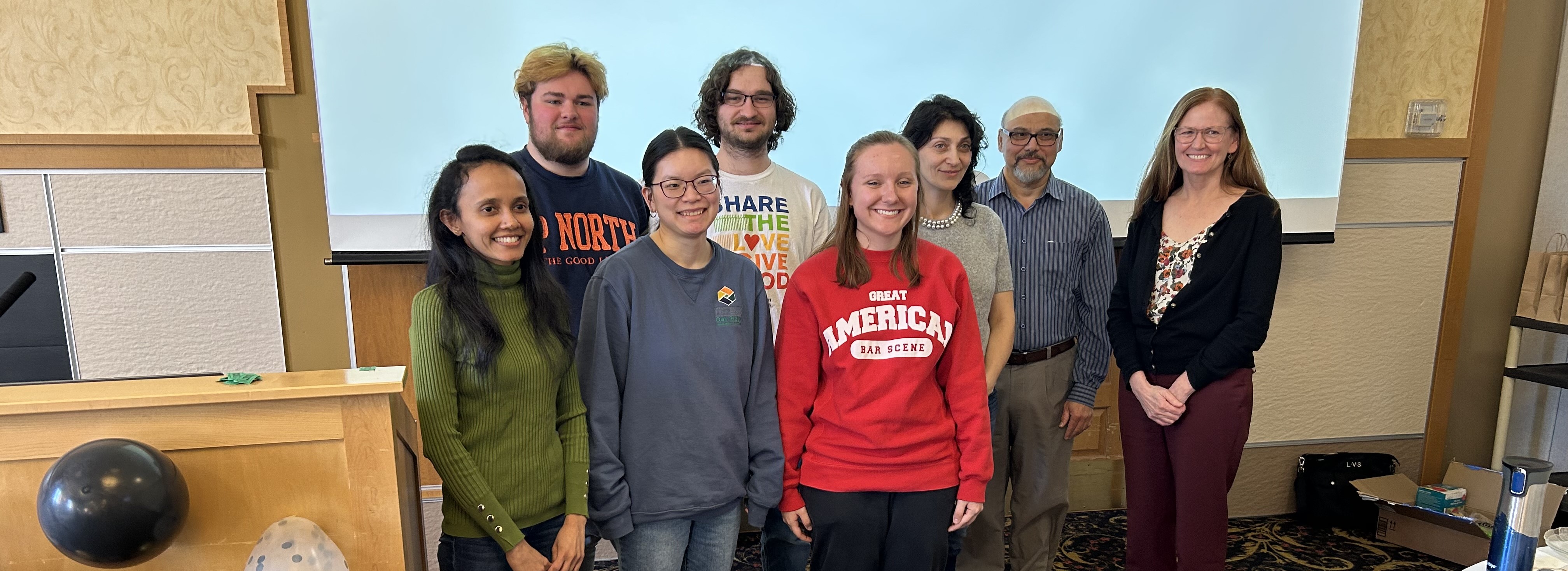 Grad students of 2025