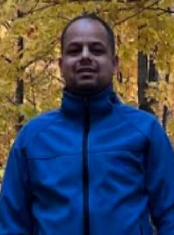 Krishna Pokharel
