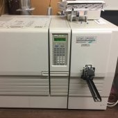 Shimadzu GCMS-QP5050