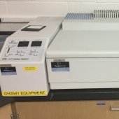 Perkin Elmer Lamda 35