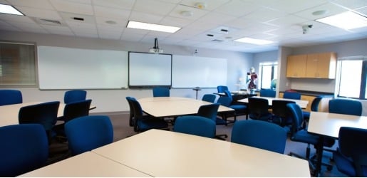 Meese Center classroom