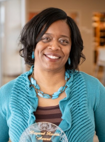 Darnishia Slade-Morris