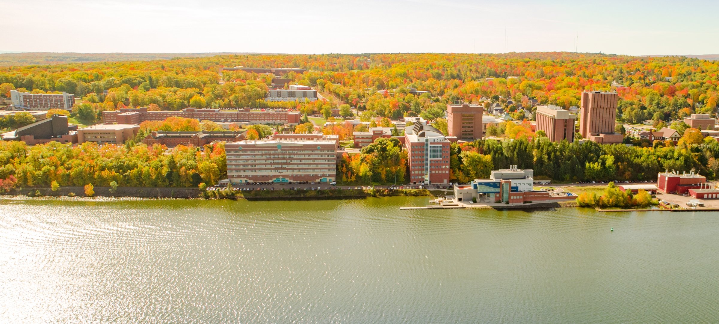 Colleges And Departments Michigan Tech