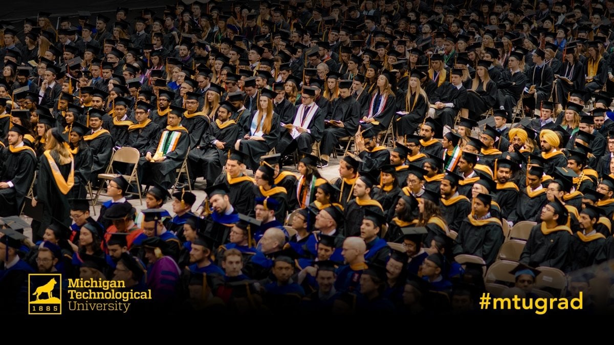 MTU Grad Zoom Background 3