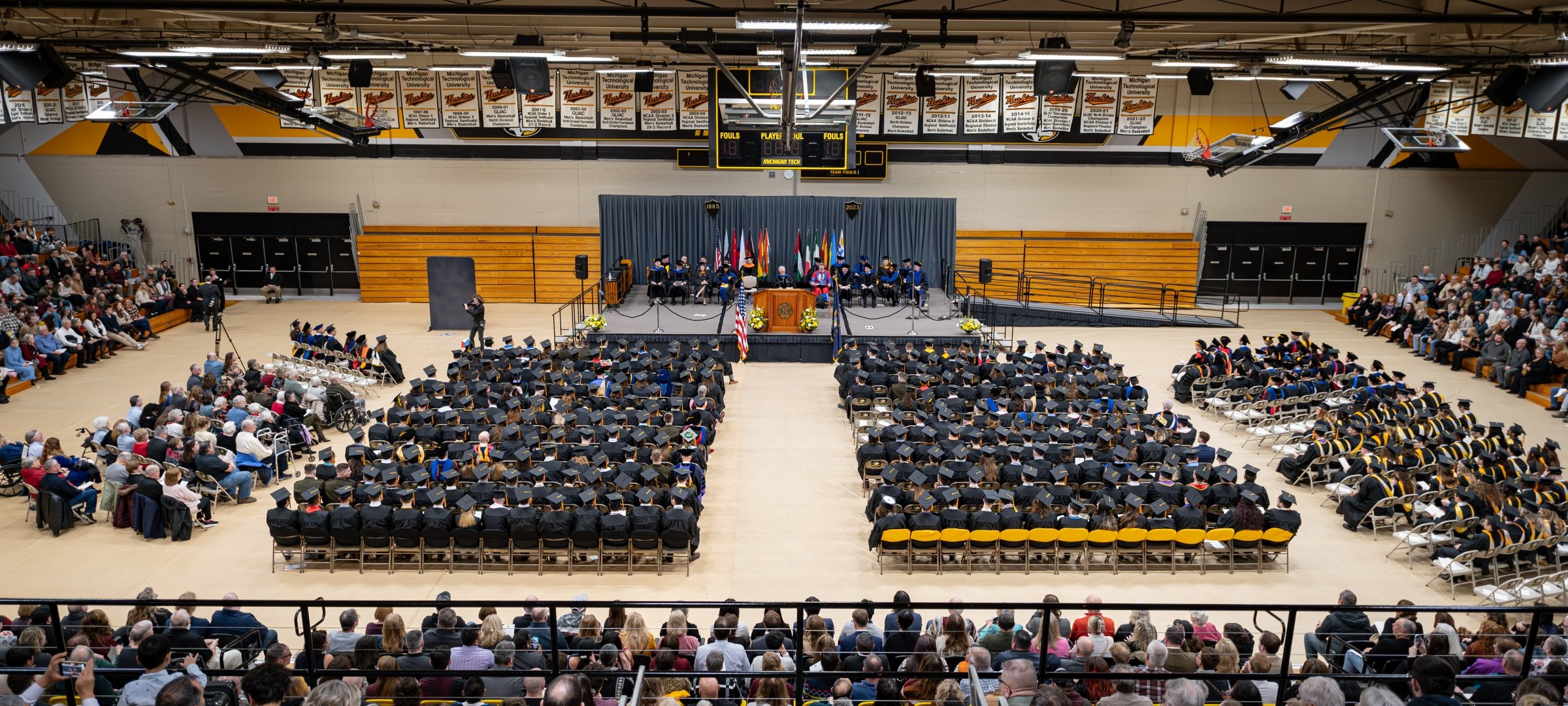 Fall Commencement 