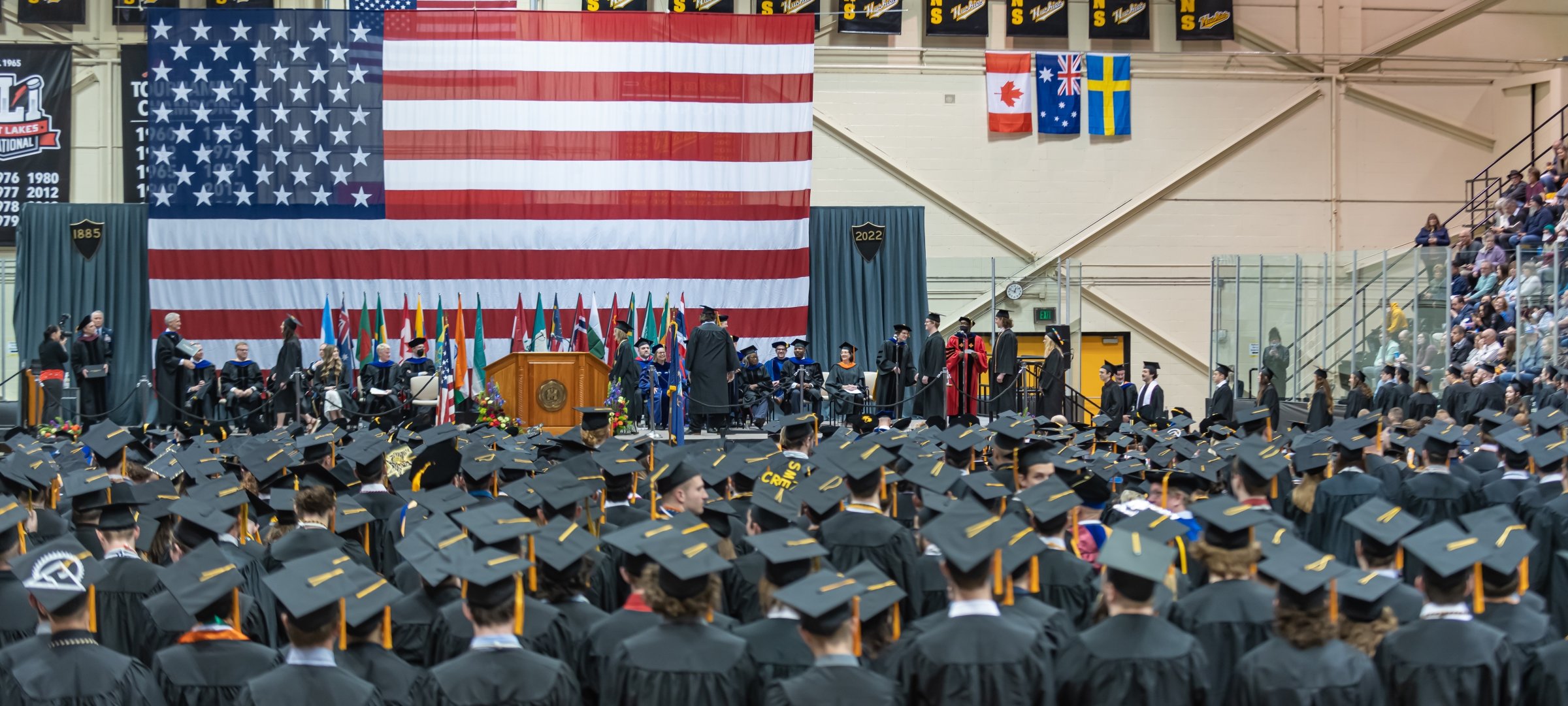 Spring Commencement 