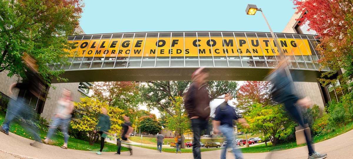 The Michigan Tech College of Computing