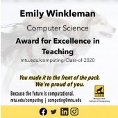 Emily Winkleman