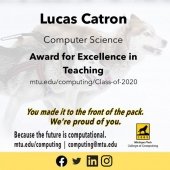 Lucas Catron