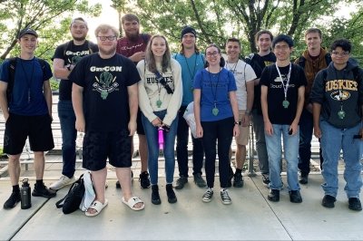 The MTU Red Team at GrrCON 2021