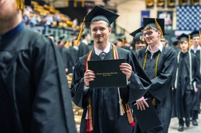 Jacson Ott '22 BS in Cybersecurity