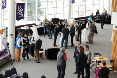 Computing[MTU] Showcase Opening Event, April 4, 2022
