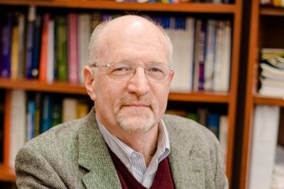 Dan Fuhrmann, chair, Department of Appl;ed Computing