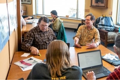 BASIC at the Portage Lake District Library