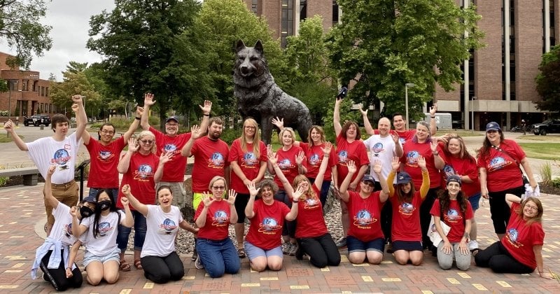 2021 GenCyber Teacher Camp